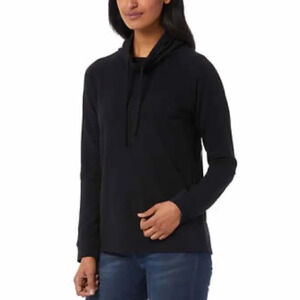 32 Degrees Heat Ladies' Funnel Neck Pullover